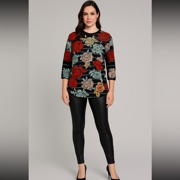 Anthropologie Weston top size Medium - Picture 1 of 5